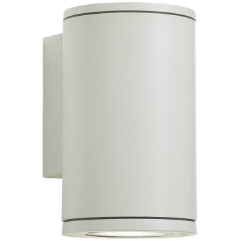 Image of LED Downlight 10W MIZAR 4000K Cool White 740lm Exterior Light - Zinc