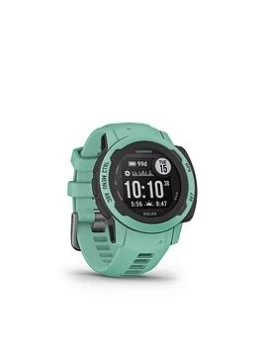 Image of Garmin Instinct 2S Solar Gps Smartwatch - Neo Tropic