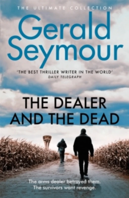 Image of The Dealer and the Dead. Paperback. By Gerald Seymour Books