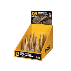 Image of Roughneck Wood Grenade Splitting Wedge CDU