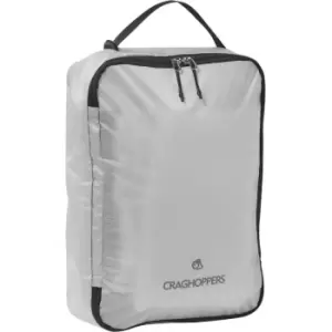 Image of Odour Control Packing Cube (M) (Cloud Grey) - Cloud Grey