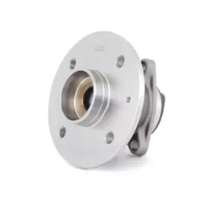 Image of RIDEX Wheel bearing kit 654W0555 Wheel hub bearing,Wheel bearing PEUGEOT,TOYOTA,CITROEN,107 Schragheck (PM_, PN_),108,AYGO (WNB1_, KGB1_)