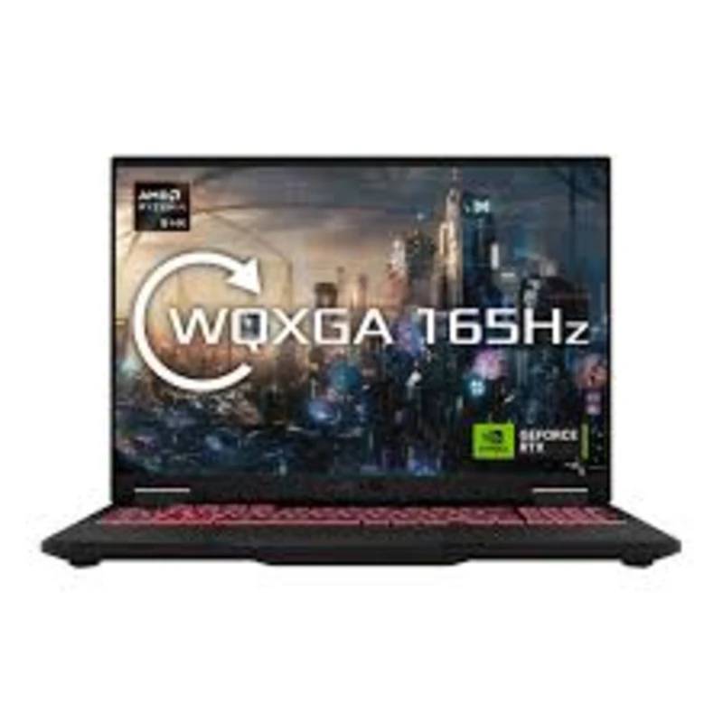 Image of ASUS TUF Gaming A16 (2024) FA608 AMD Ryzen AI 9 HX 370 32GB RAM 1TB SSD Storage 90NR0J01-M000T0