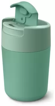 Image of Joseph Joseph Green Travel Mug- 340ml