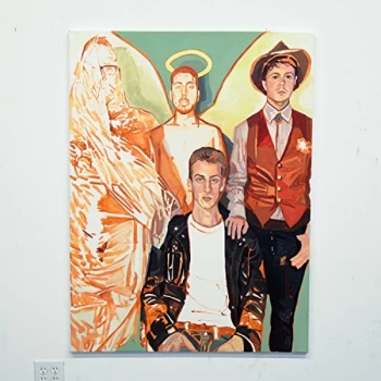 Image of Queen Moo - Mean Well CD