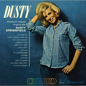 Image of Dusty Springfield - Dusty Vinyl