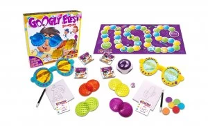 Image of Googly Eyes Showdown