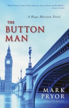 Image of The Button Man by Mark Pryor Paperback
