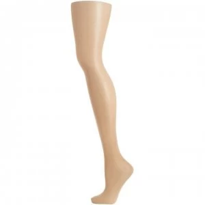 Image of Wolford Satin Touch 20D Tight - Tan