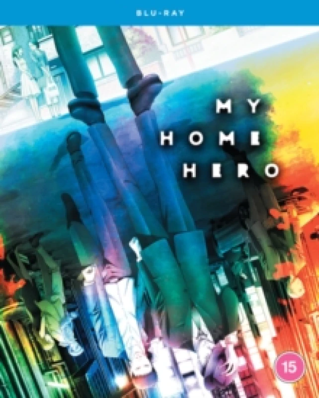 Image of My Home Hero: The Complete Season Bluray 5022366007641