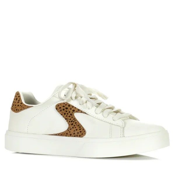 Image of Skechers Womens Eden LX - Feeling Fierce Trainers UK Size 5 (EU 38) Natural Brown SKE2343-NTBR-5