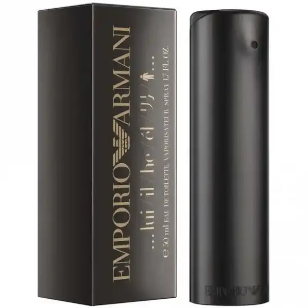 Image of Emporio Armani He Eau de Toilette For Him 50ml