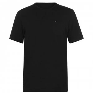 Image of ONeill Jacks Base Mens T-Shirt - Black Out