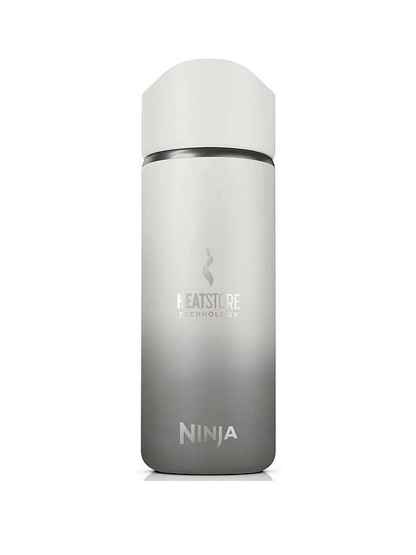 Image of Ninja UK Ninja 400ml Sip Perfect Travel Mug - White DW1603EUUKWH DW1603EUUKWH