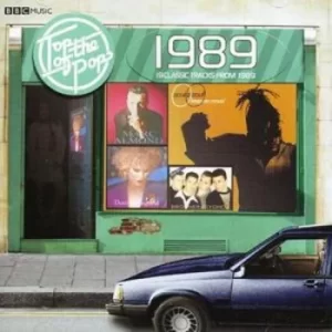 Image of Top of the Pops 1989 by Various Artists CD Album