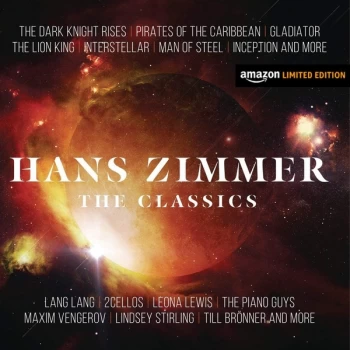 Image of Hans Zimmer - The Classics Vinyl