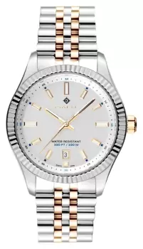 Image of GANT Women Sussex Mid Wristwatch (ONE SIZE) White