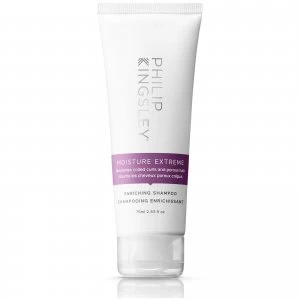 Image of Philip Kingsley Moisture Extreme Shampoo 75ml