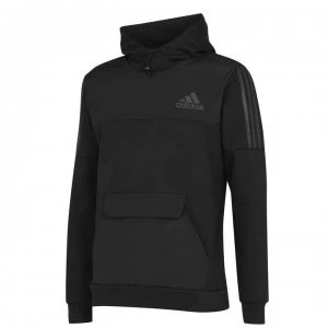Image of adidas Utility Hoodie Mens - Black