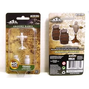 Image of WizKids Deep Cuts Unpainted Miniatures - Archery Range