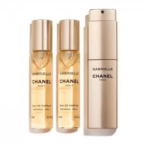 Image of CHANEL GABRIELLE Eau de Parfum For Her 3x20ml