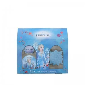 Image of Disney Frozen 2 Elsa 50ml Eau de Toilette Gift Set