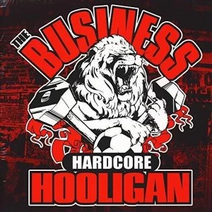Image of Business - Hardcore Hooligan Vinyl
