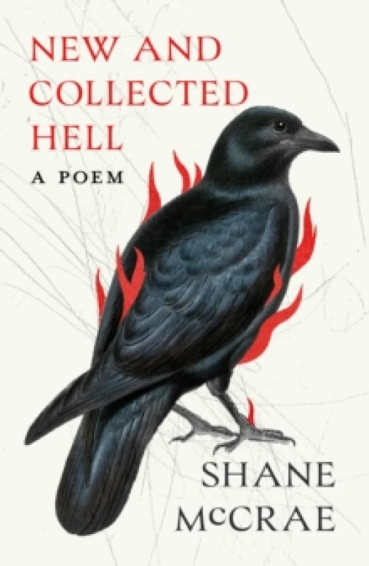 Image of New and Collected Hell : A Poem Paperback / softback