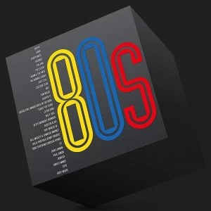 Image of Various Artists - 80s Vinyl