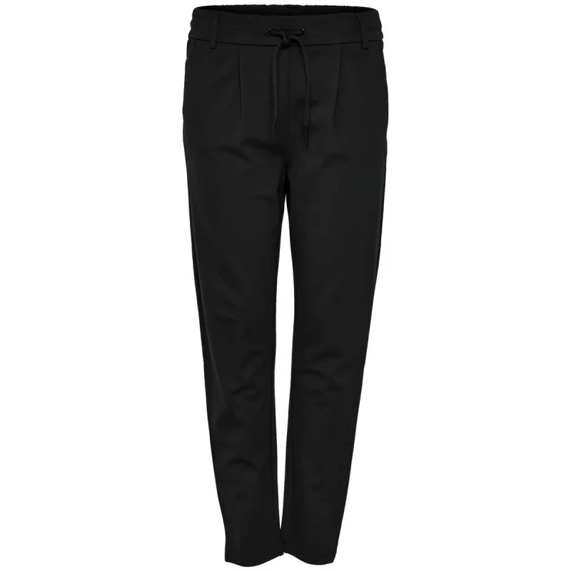 Image of Only Womens trousers Only Poptrash life easy pant Noir Female XLx32