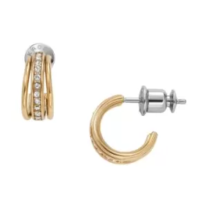 Image of Ladies Skagen Jewellery Elin Earrings