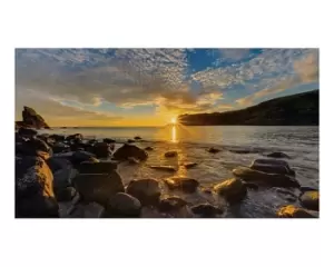 Image of Samsung IF025R Digital signage flat panel LED WiFi 2000 cd/m² 4K...