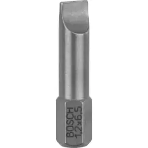 Image of Bosch 2607001466 1.2x6.5 25mm 3-PC EXTRA HARD DRIVER BITS- you get 10
