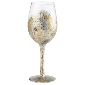 Image of Venom Wine Glass