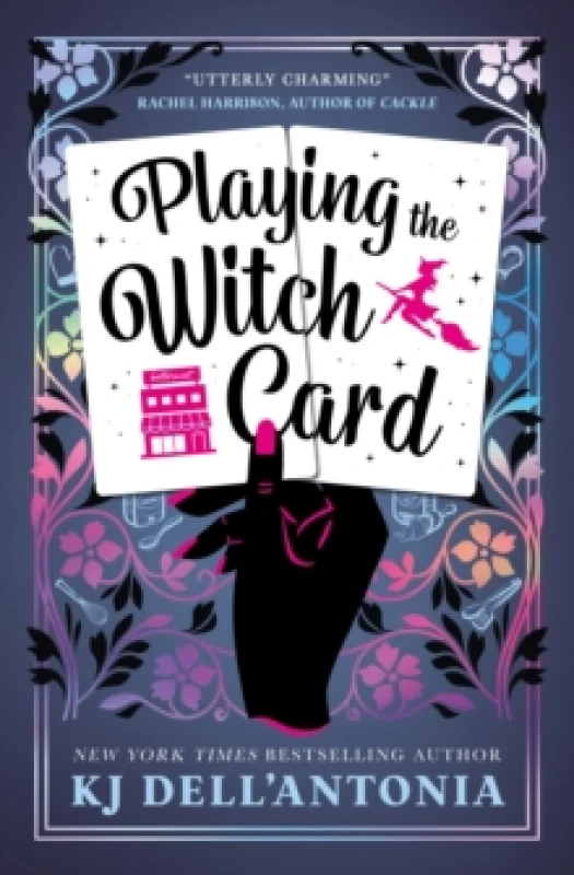 Image of Playing the Witch Card Paperback / softback