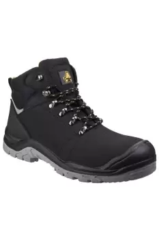 Image of Safety AS252 Leather Safety Boots