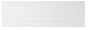 Image of Wickes Standard Bath Front Panel - Gloss White 1700mm
