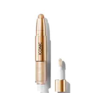 Image of Iconic London Glaze Crayon 5.14g (Various Shades) - Champagne