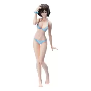 Image of Love Plus PVC Statue 1/4 Manaka Takane: Swimsuit Ver. 40 cm