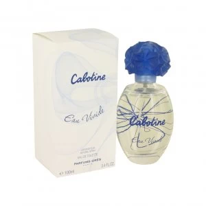 Image of Gres Cabotine Eau Vivide Eau de Toilette For Her 100ml