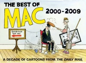 Image of The Best of Mac 2000-2009 by Stan Mcmurtry Hardback