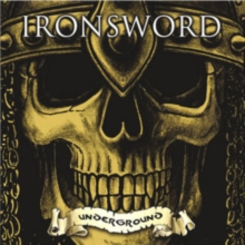 Image of Ironsword Underground (Vinyl) 12 EP Coloured Vinyl