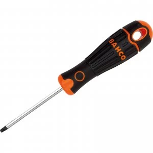 Image of Bahco COFIT Robertson Square Screwdriver Robertson Tip 2 125mm