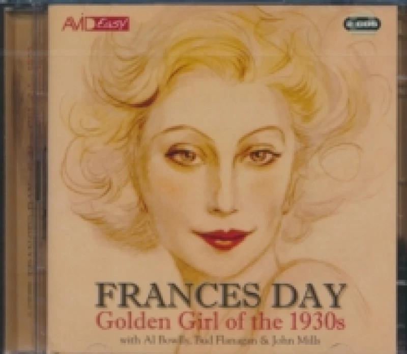 Image of Golden Girl of the 30's CD / Album