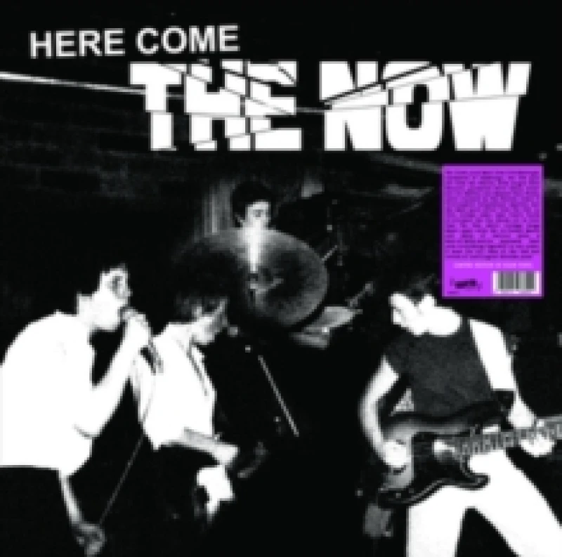Image of Here come the now Vinyl