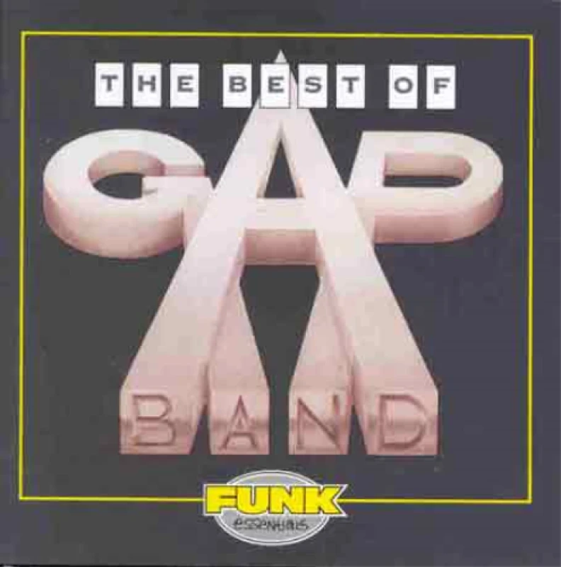 Image of Best Of the us Import by The Gap Band CD Album