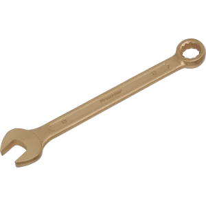 Image of Sealey Non Sparking Combination Spanner 13mm