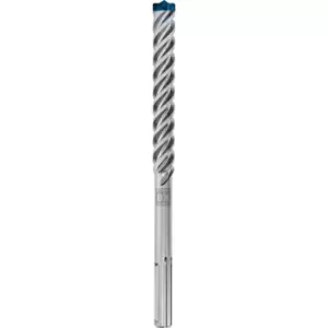 Image of Bosch Expert SDS MAX 8X Concrete 4 Cutter Carbide Head SDS Max Drill Bit 24mm 320mm Pack of 1
