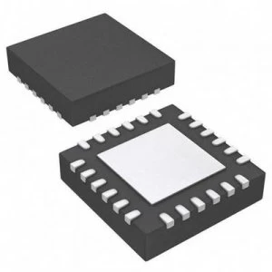 Image of Data acquisition IC AD converter ADC Texas Instruments ADS8331IRGET External VQFN 24