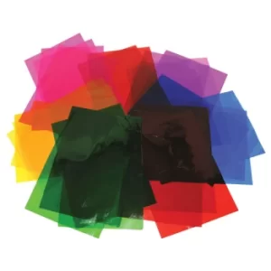 Image of Rapid A4 Clear Wrap 48 Sheets